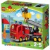 Конструктор Lego Пожарный грузовик 10592
